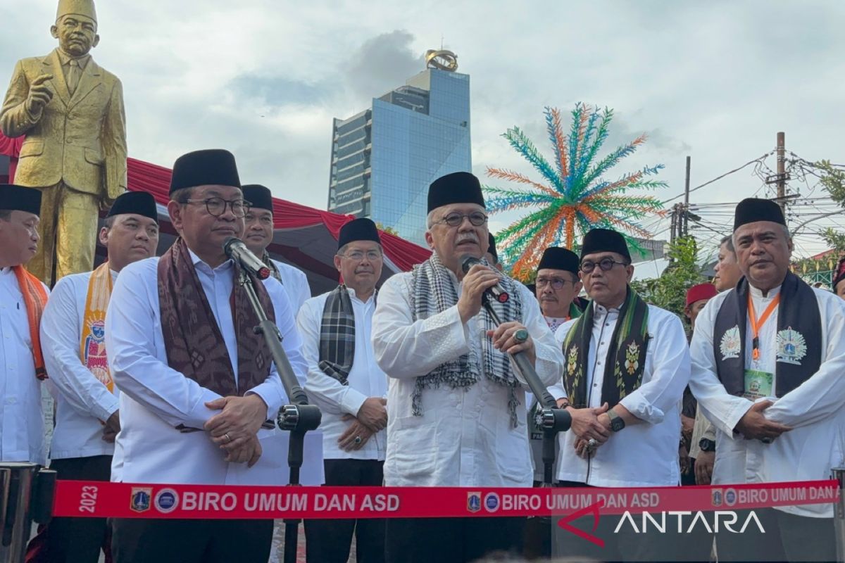 Pramono Wants Betawi History and Culture to Become School Education Material