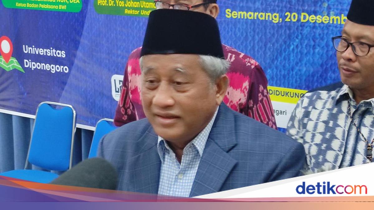 KH Mohammad Nuh: Scholar, Intellectual, Technocrat, and Statesman in the PBNU Syuriah