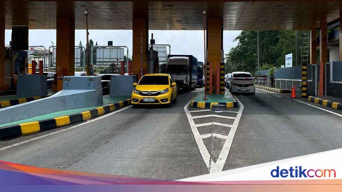Long Lunar New Year Weekend: 150,000 Vehicles Enter Bandung City Via Toll Roads