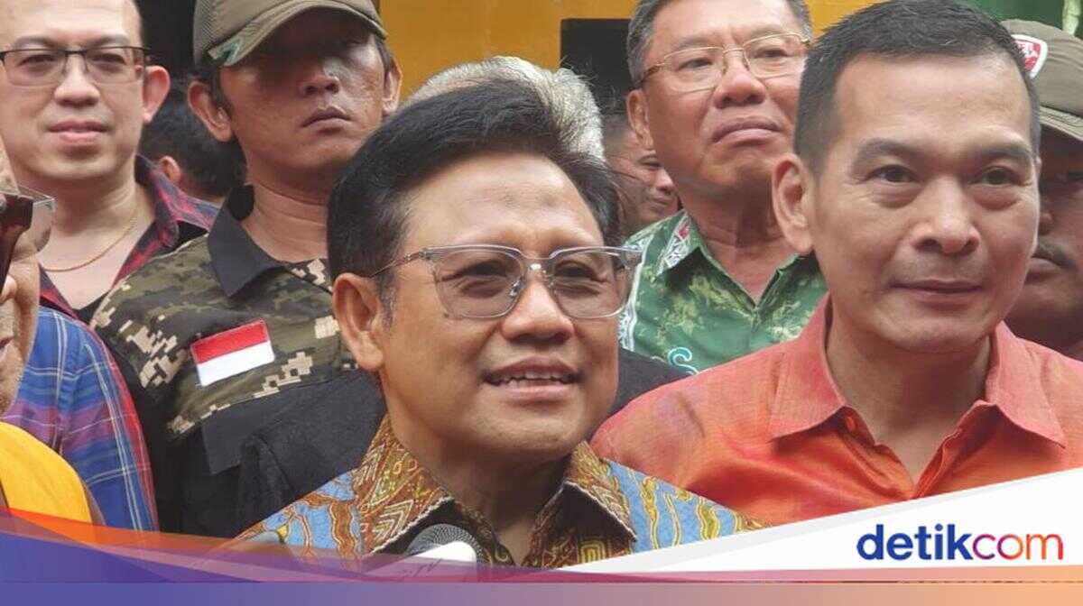 Lunar New Year and Start of Ramadan Close Together, Cak Imin: A Blessing for the Nation