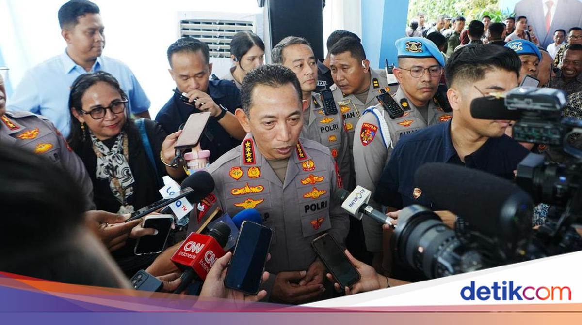 Police for the People: National Police Chief Ensures Optimal Post-Disaster Recovery