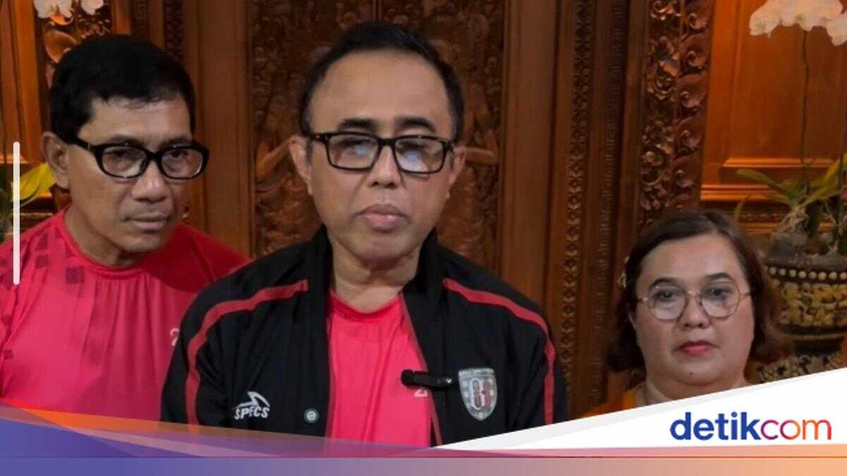 Full Statement of Denpasar Mayor Apologizing to Prabowo and Social Affairs Minister Over BPJS PBI