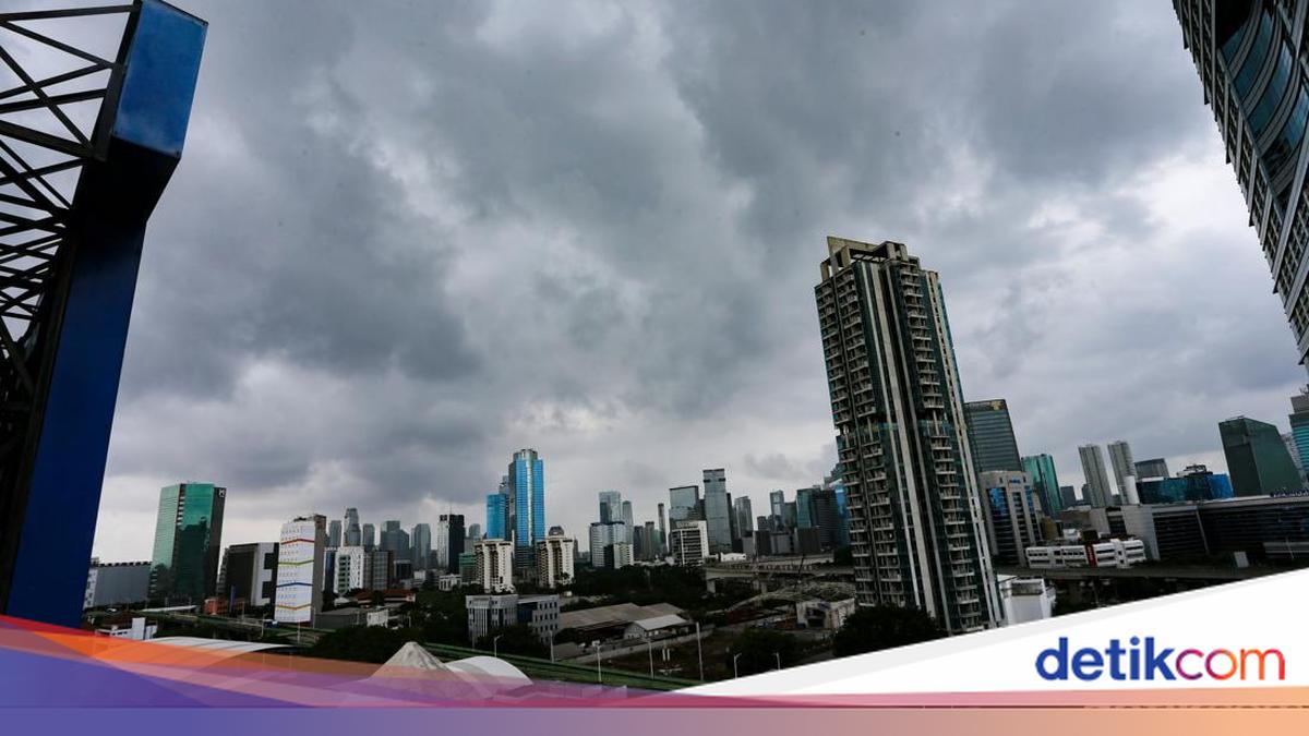 Lunar New Year on February 17, BMKG Predicts Rainy Weather in Several Regions