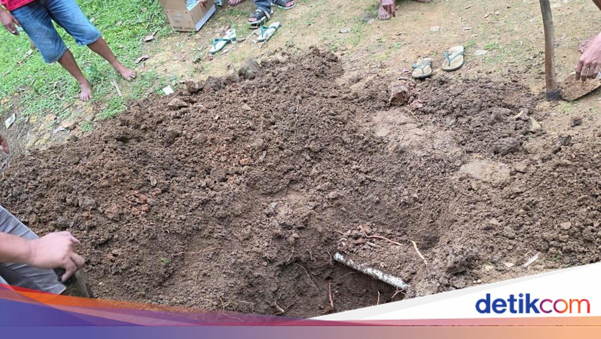 The Grave Stepped On for Content by Mak Daster and Inung Sia Turns Out to Be Fake