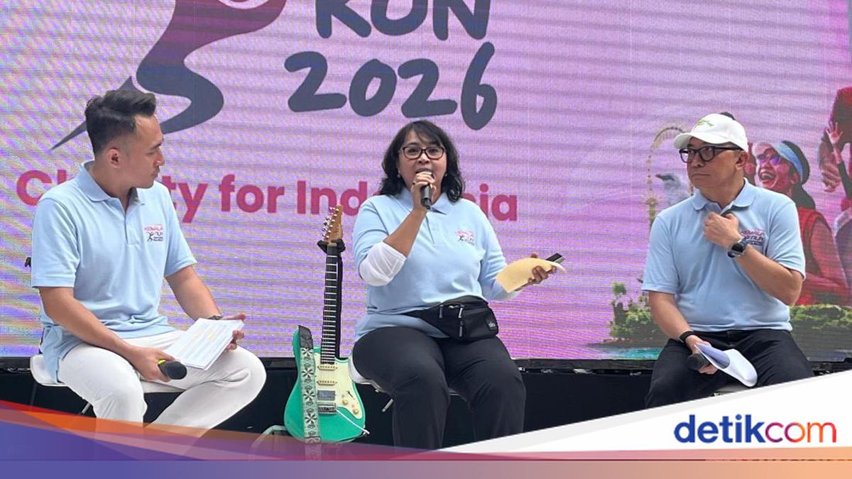Bhayangkari to Hold Kemala Run 2026 in Bali, Raising Donations for Disaster Victims