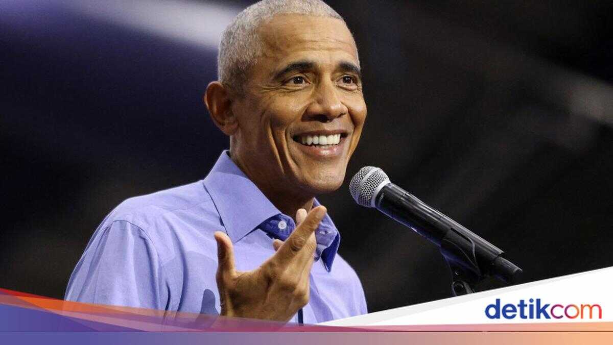 Obama Responds to Racist Video Depicting Him as a Monkey on Trump's Social Media