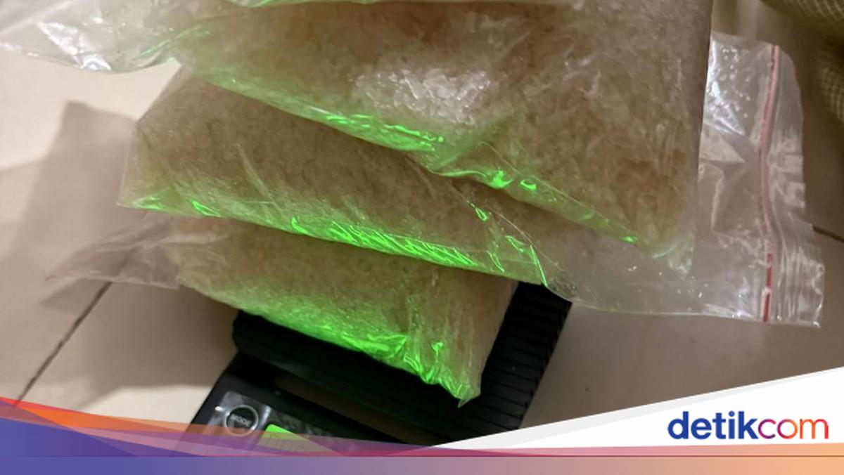 Bareskrim Uncovers Iranian Drug Network Lab in North Jakarta, 1 Foreign National Arrested