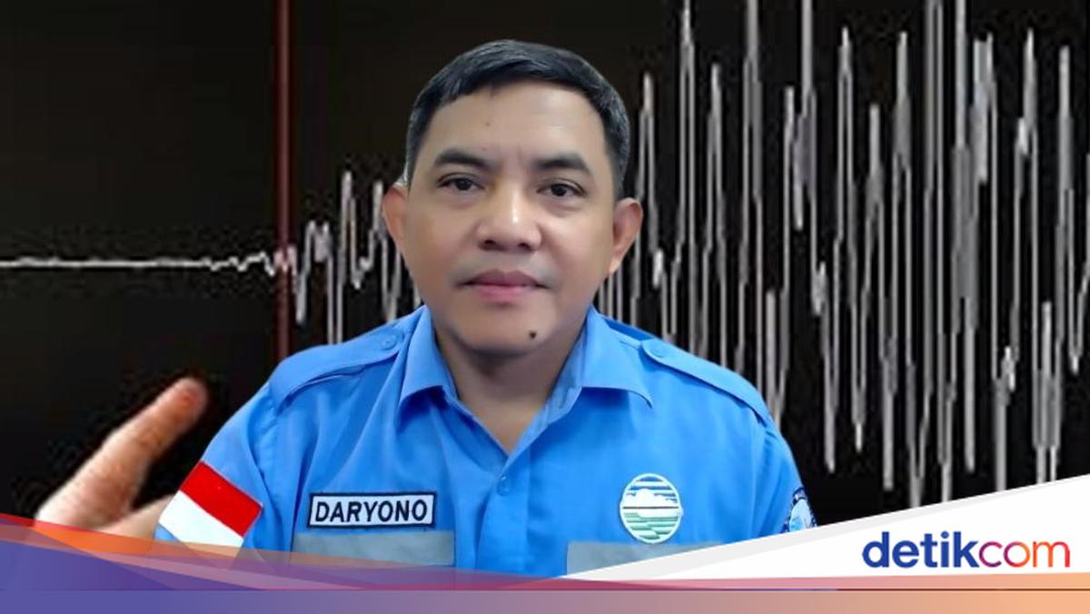 Breaking News: Daryono Suddenly Resigns as BMKG Earthquake-Tsunami Director