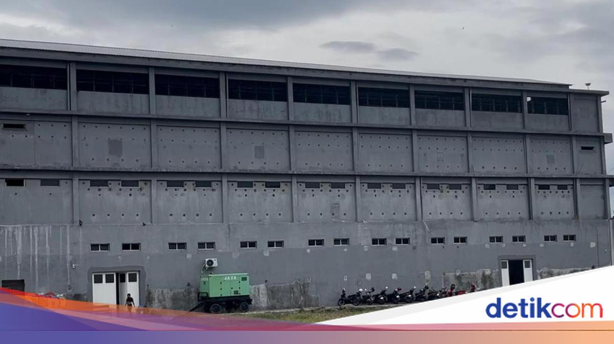 BGN Deputy Chief Furious During Surprise Inspection of Banyudono SPPG Located Beneath Swiftlet Nesting House