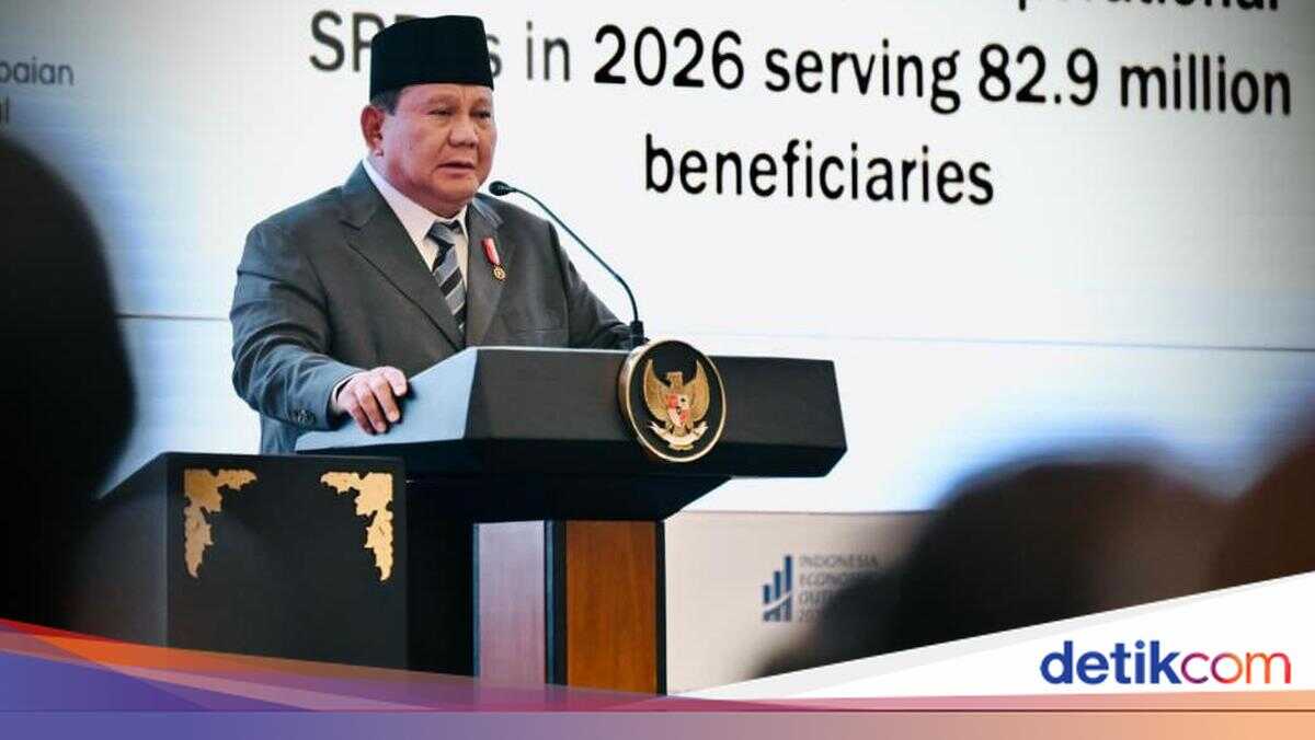 Prabowo Emphasises the Importance of the Indonesia Incorporated Spirit