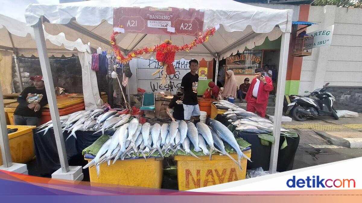 Flood of Profits from Milkfish Sales Ahead of Lunar New Year