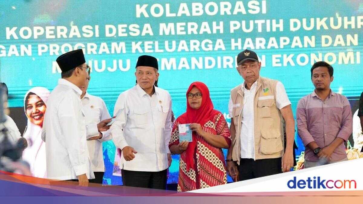 Government Fast-Tracks Extreme Poverty Alleviation Through Merah Putih Village Cooperatives