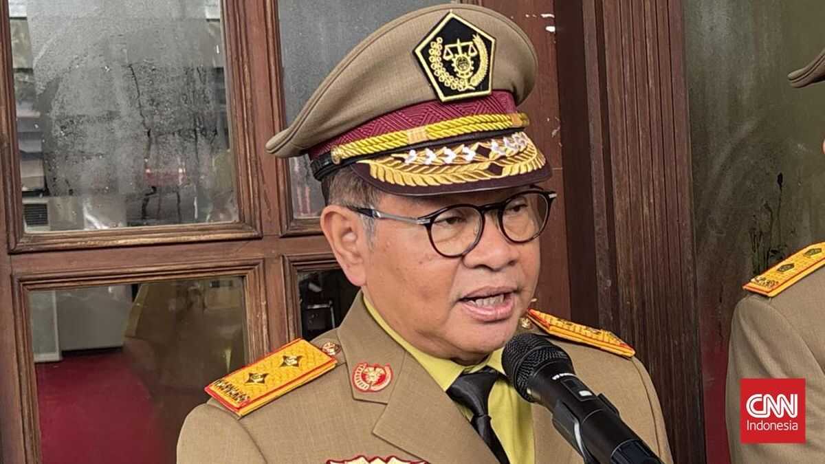 Pramono Bans Sahur on the Road and Restaurant Sweeps During Ramadan