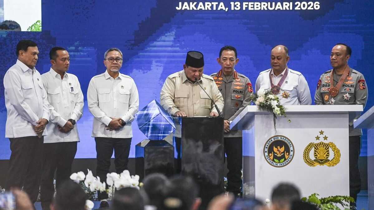 Prabowo: Don't Use the Law to 'Mess With' Political Opponents