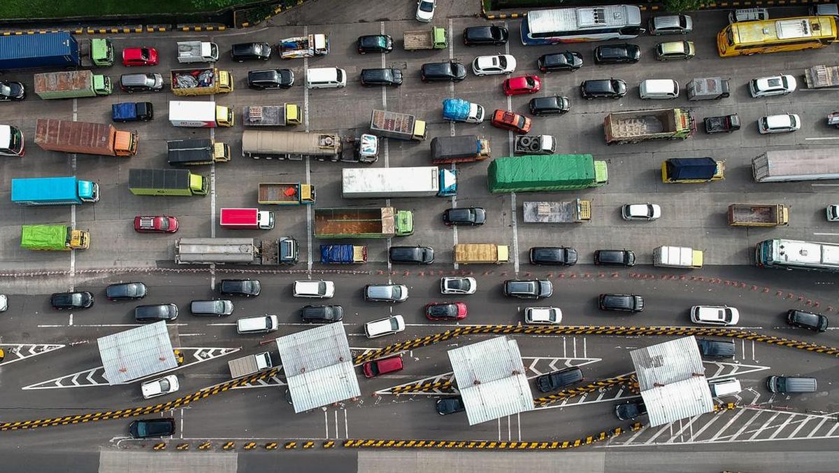 House Commission III Highlights Jakarta-Tangerang Toll Road Congestion: Increasingly Alarming