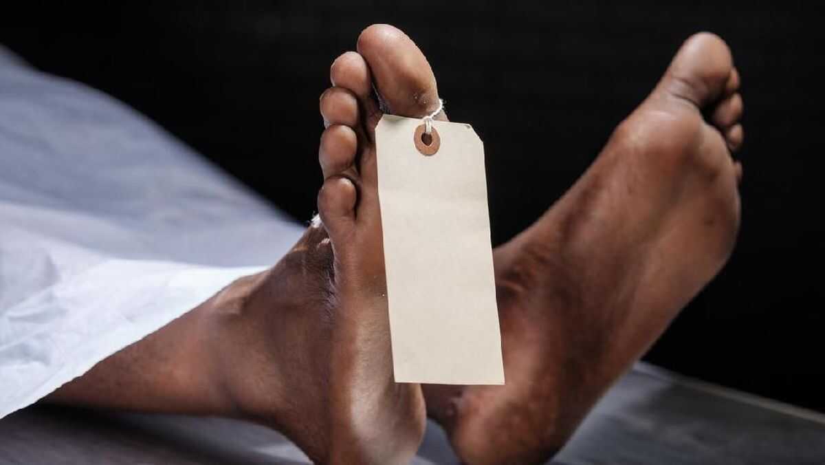 Creating Horror Content at Kampung Gajah, Content Creator Discovers Corpse