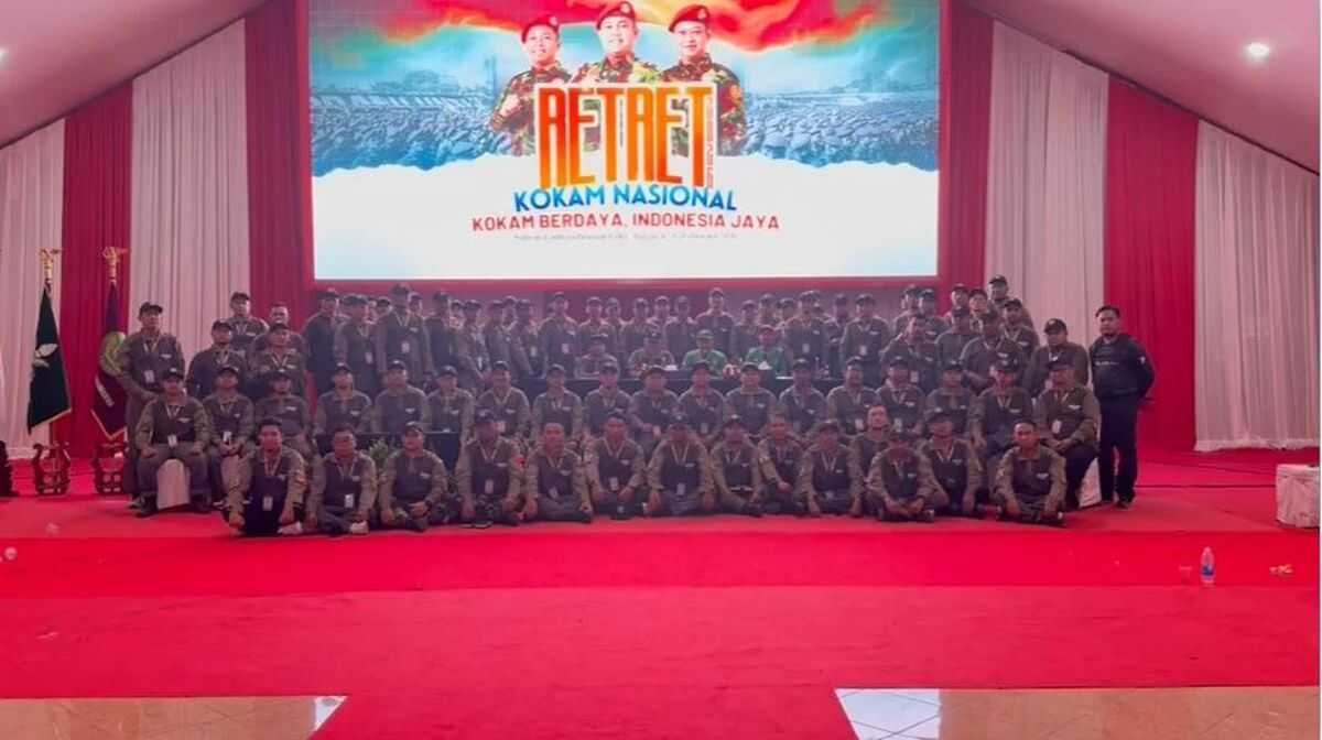 KOKAM-Muhammadiyah Youth Support Police Remaining Under Presidential Authority