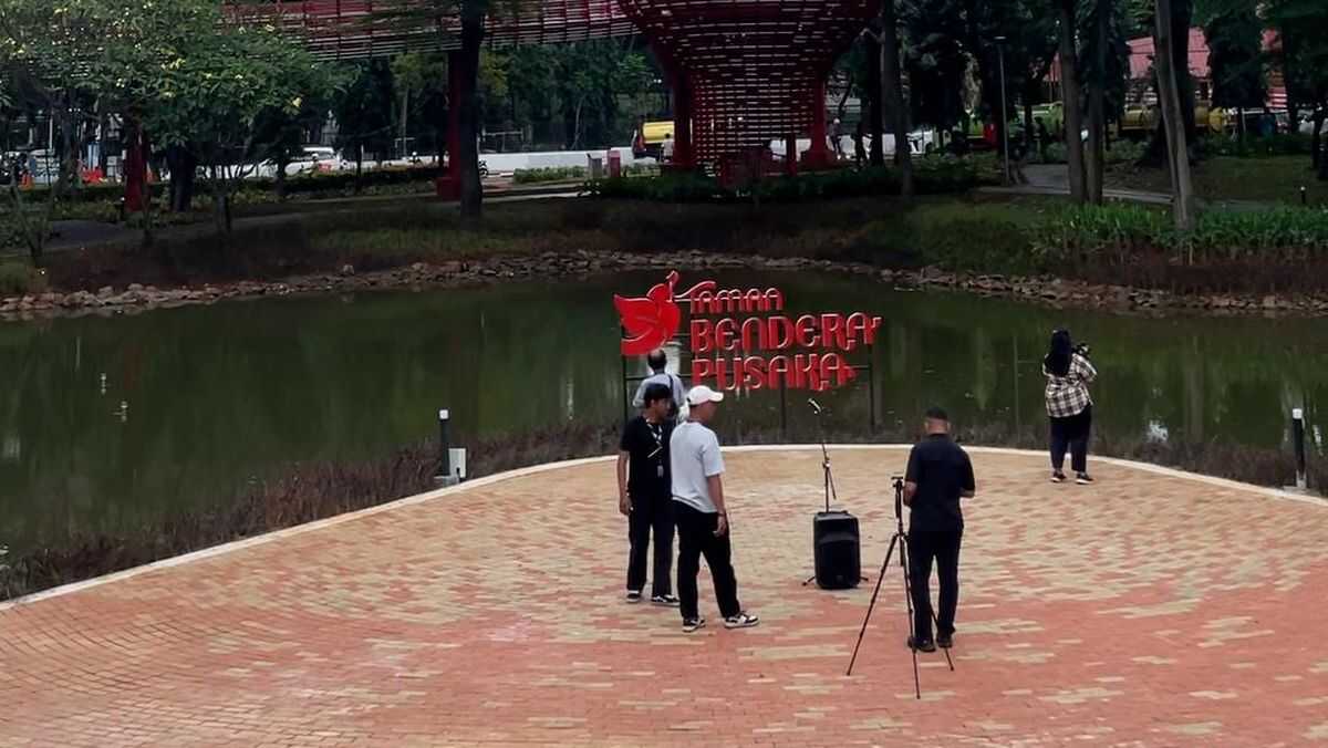 A Look at Taman Bendera Pusaka: Padel Courts, Badminton, and More