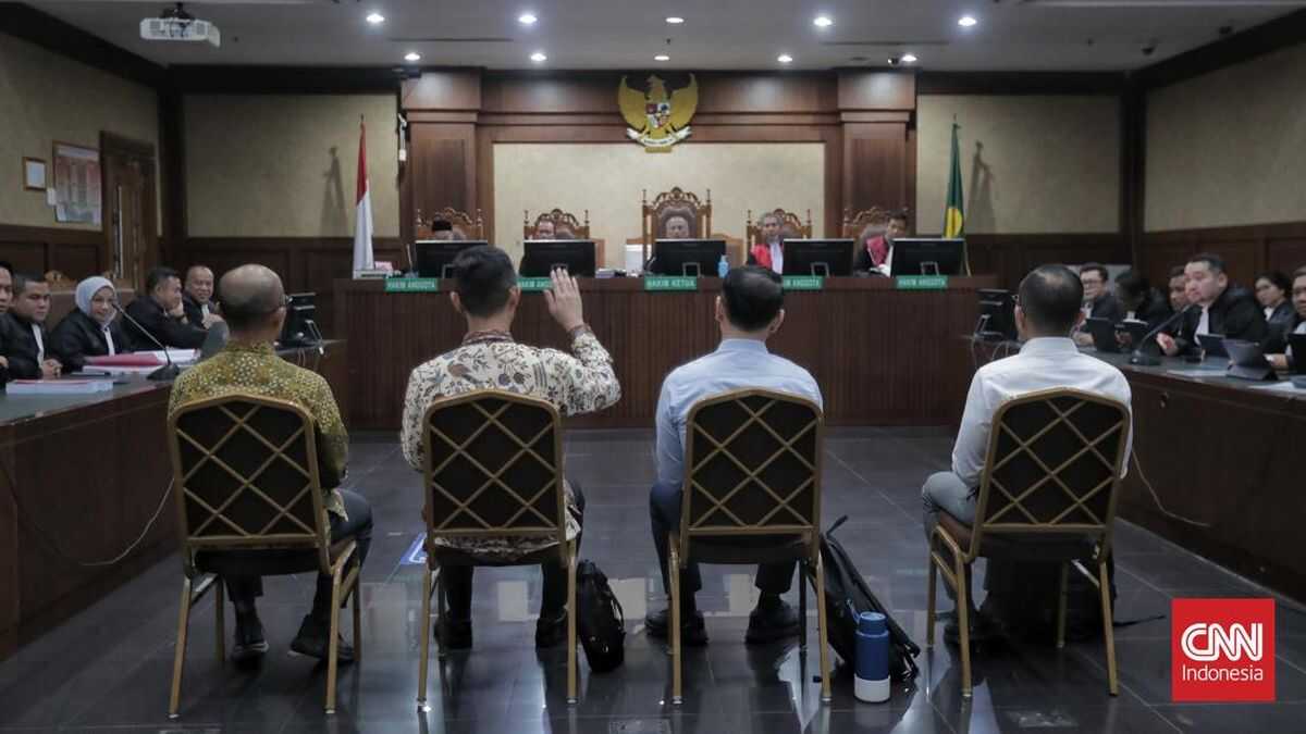 3 Defendants in Crude Oil Management Corruption Case Face 14-Year Prison Sentences