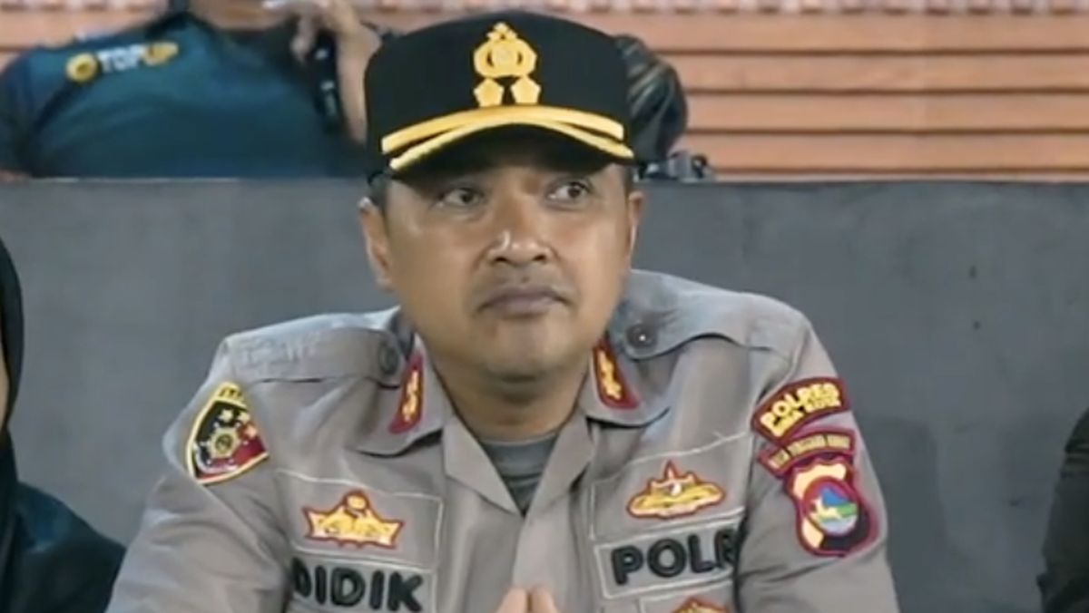 Bareskrim Names Former Bima City Police Chief as Suspect in Drug Case