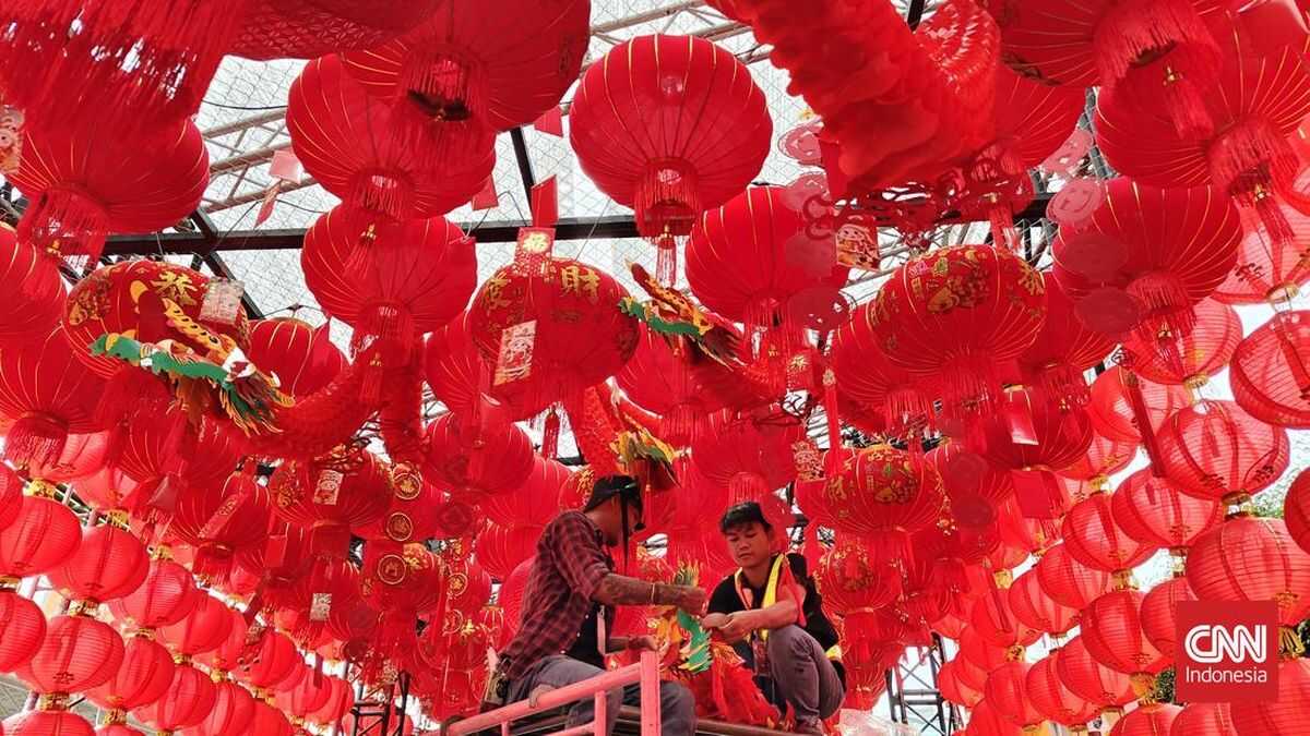 Pram Opens 2026 Lunar New Year Festival: Symbol of Jakarta as a Global and Inclusive City