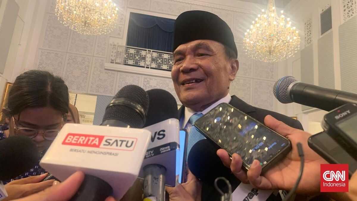 Coordinating Minister for Political and Security Affairs Responds to String of Armed Criminal Group Attacks in Papua