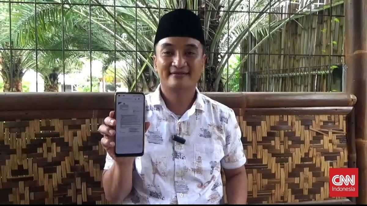 GP Ansor Accepts Bahar bin Smith's Apology on One Condition