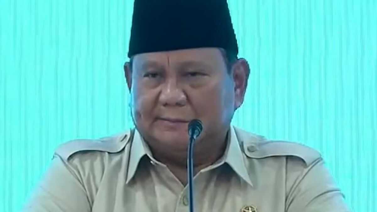 Prabowo Brings Up Adolf Hitler in Economic Speech — What's Going On?