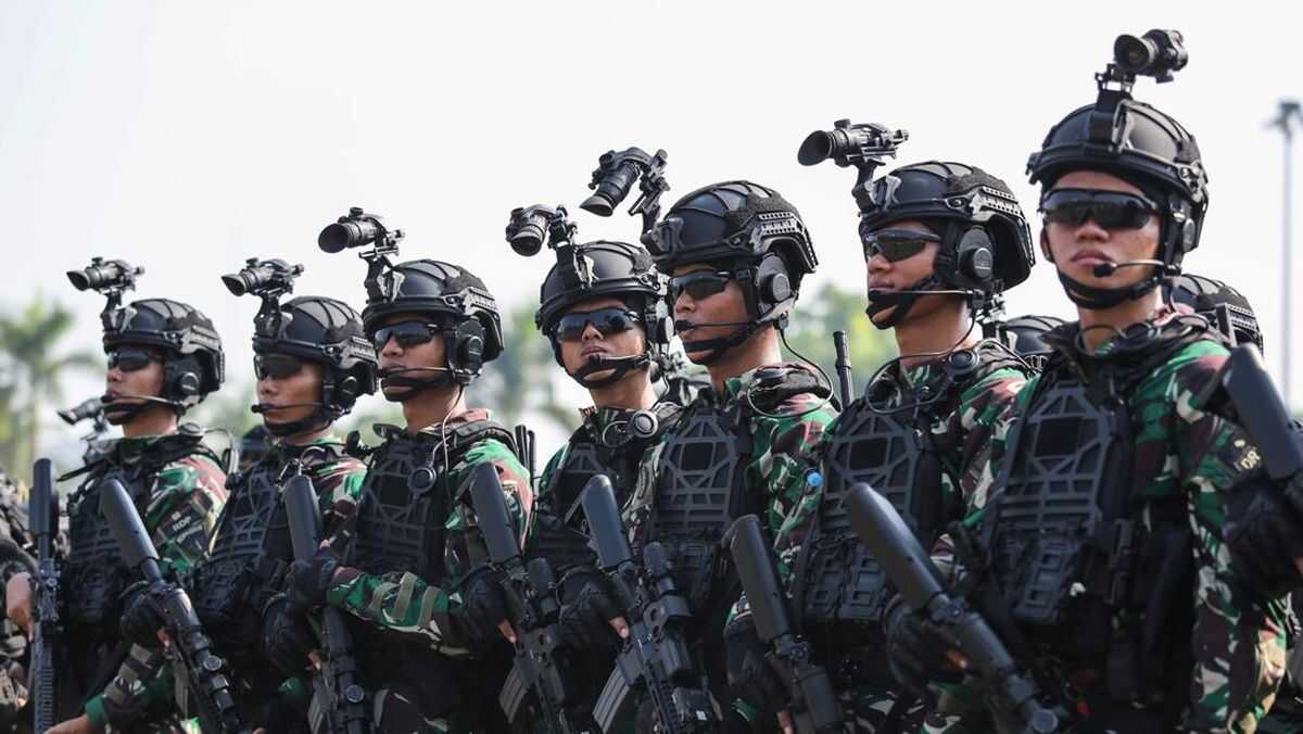 Military Police Commander: TNI-Police Clash in South Papua Triggered by Miscommunication