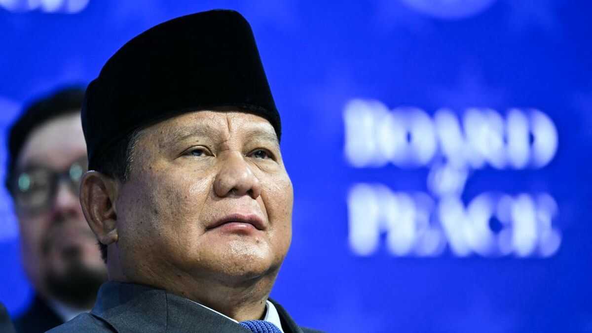 Prabowo: Over the Past 10 Years Much Village Fund Money Never Reached the People