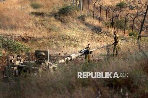 Israel Launches Another Wave of Bombing Attacks on Lebanon, Targeting Hezbollah