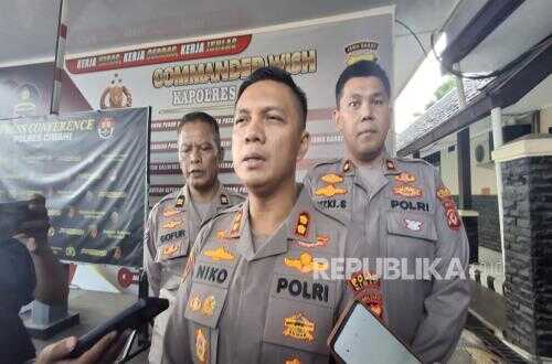 Here Is How Two Suspects Tried to Evade Murder Charges in the Bandung SMPN 26 Student Killing