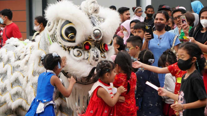 Mark the Schedule and Locations: Lunar New Year Festival in Jakarta, from Lion Dances to Cap Go Meh