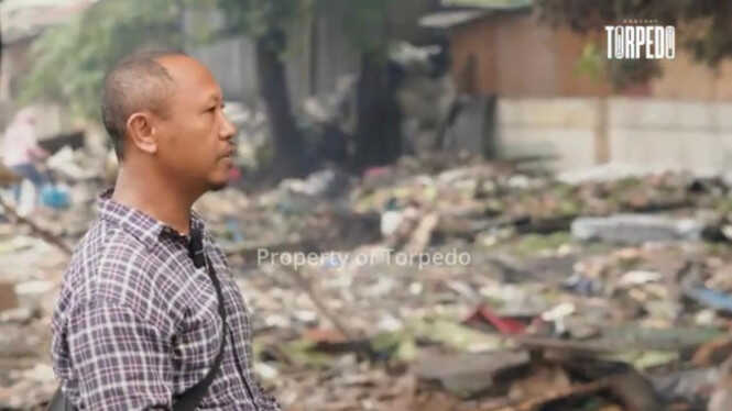 Menteng Pulo II Cemetery Eviction Reaches 'Happy Ending,' State Steps In Through Ministry of Human Rights' Heartfelt Approach