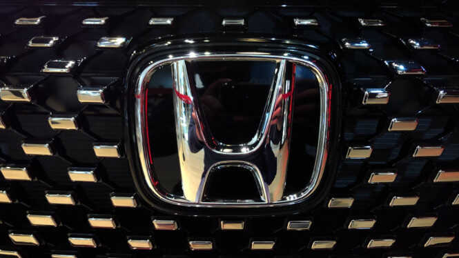 Honda Undergoes Massive Structural Overhaul