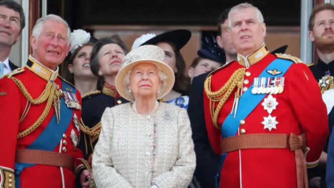 King Charles's Sister Allegedly Attempted to Forge Business Ties with Jeffrey Epstein