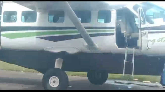 Papuan People's Assembly Condemns Shooting of Smart Air Pilot and Copilot in Boven Digoel