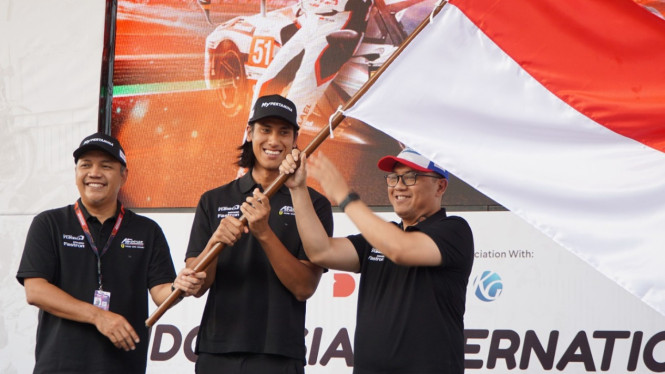Sean Gelael's Grand Ambition: It's Time for Indonesia to Triumph in Endurance Racing