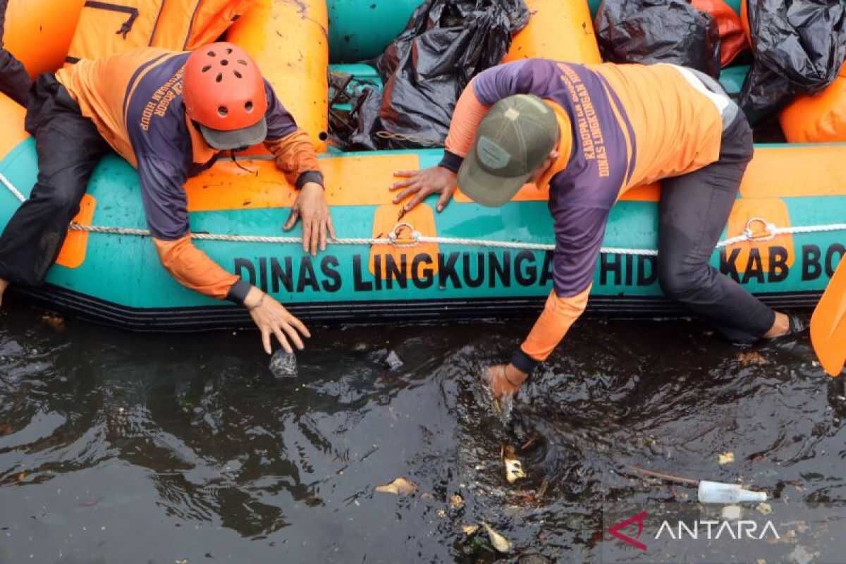 Indonesia boosts cooperation to tackle triple planetary crisis