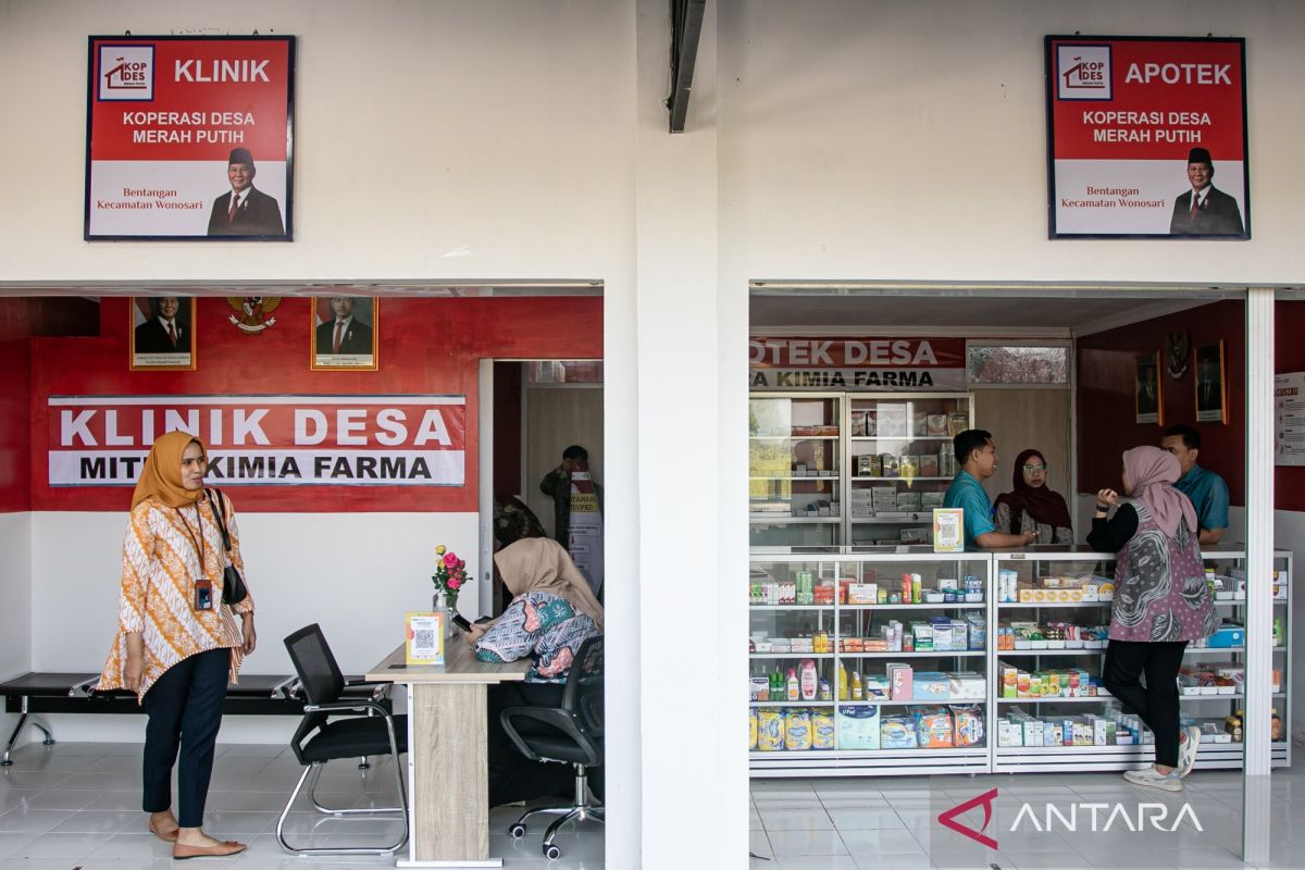 Indonesia integrates aid, cooperative programs to reduce poverty