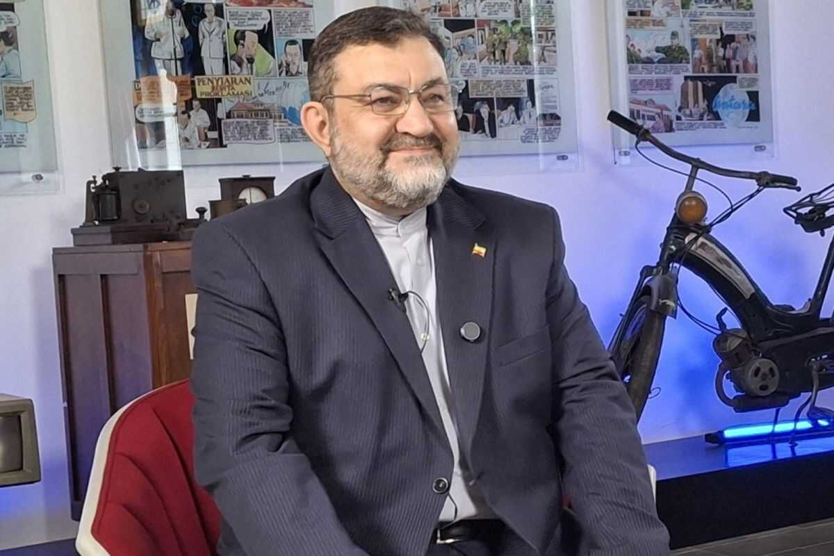 Iran urges Indonesia to ignore US tariff threats