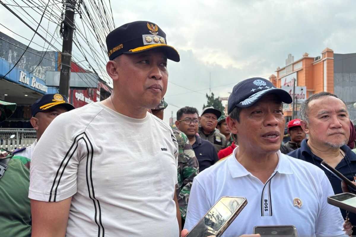 Indonesia cuts open dumping to 66 pct as waste management ramps up