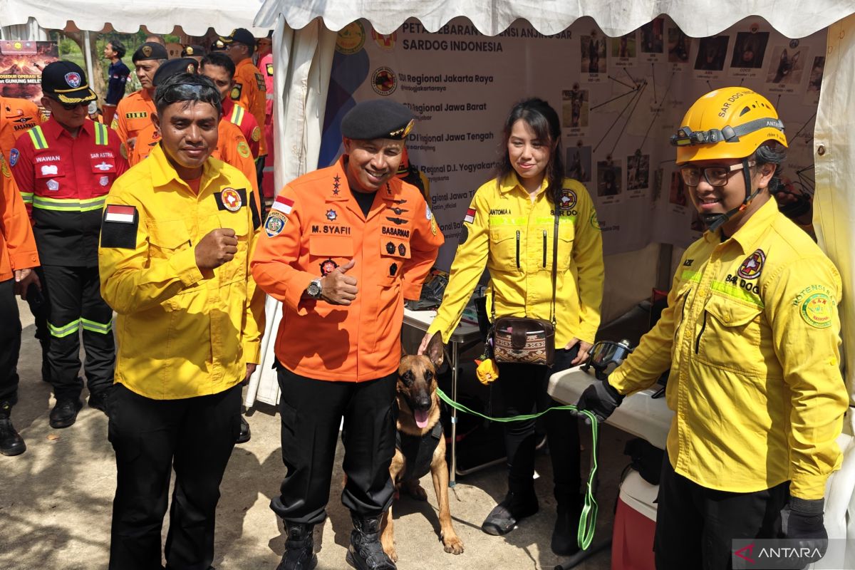 Indonesia's SAR event sees 18 countries confirm participation