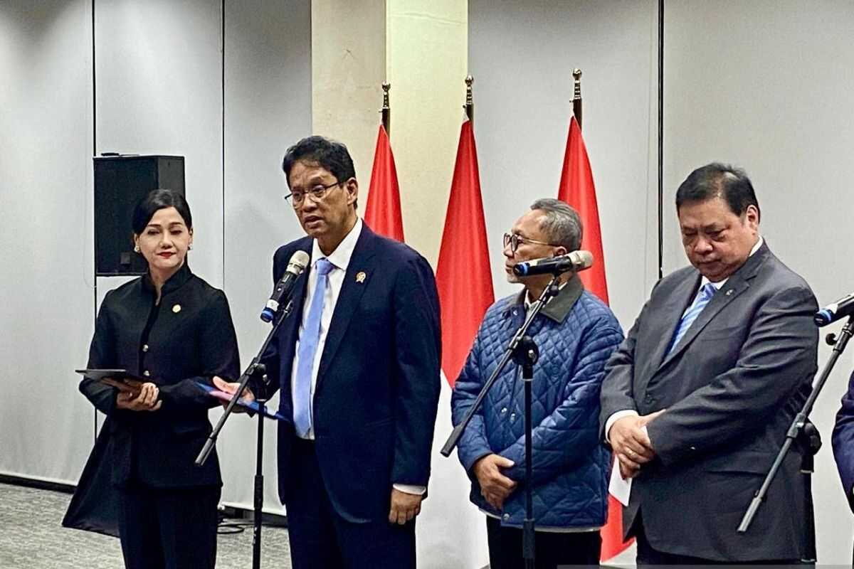 Indonesia's Finance Minister predicts 10-year economic expansion