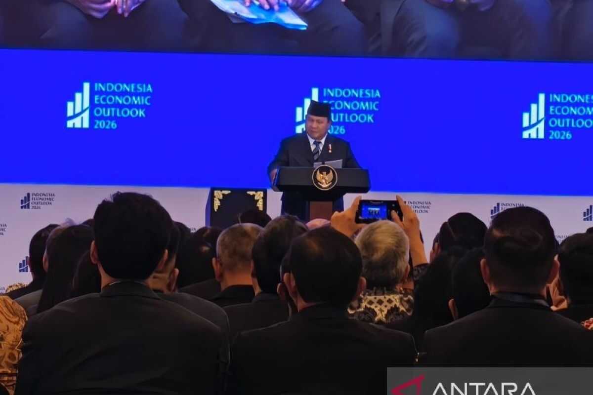 Prabowo says free meal program boosts household spending nationwide