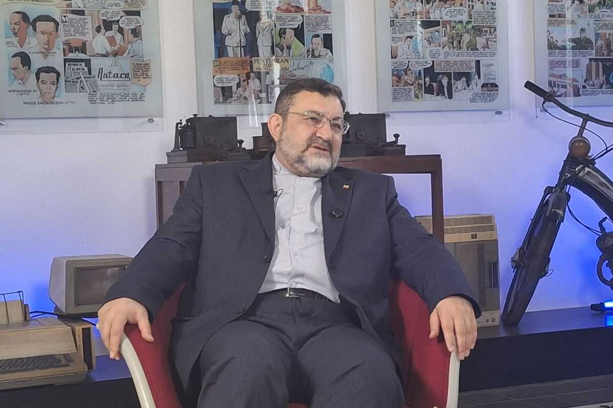 Iran urges stronger D-8 cooperation to tackle global challenges