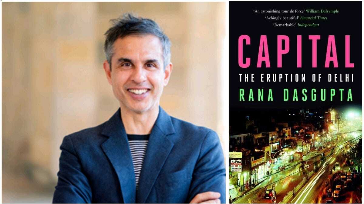 Interview with Rana Dasgupta on Globalisation, Capitalism, and Global Power Structures