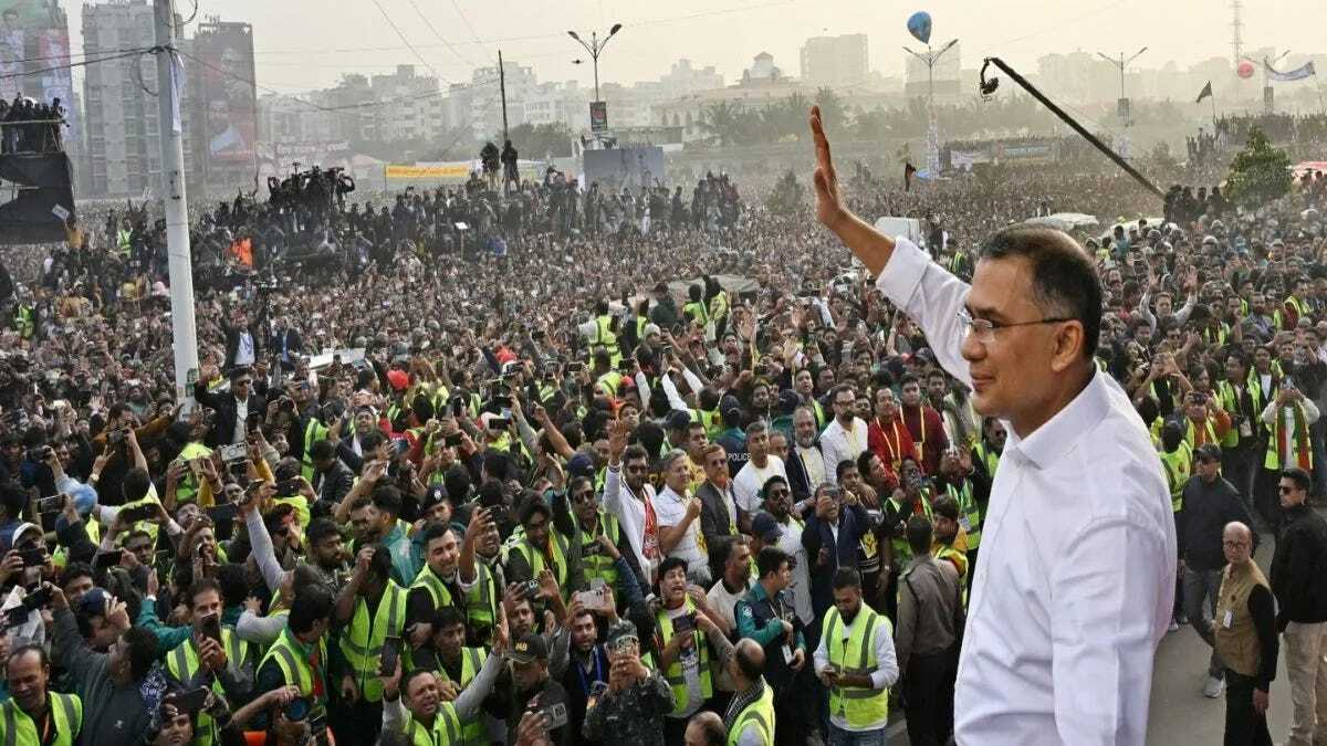 Bangladesh Polls Herald Democracy's Return