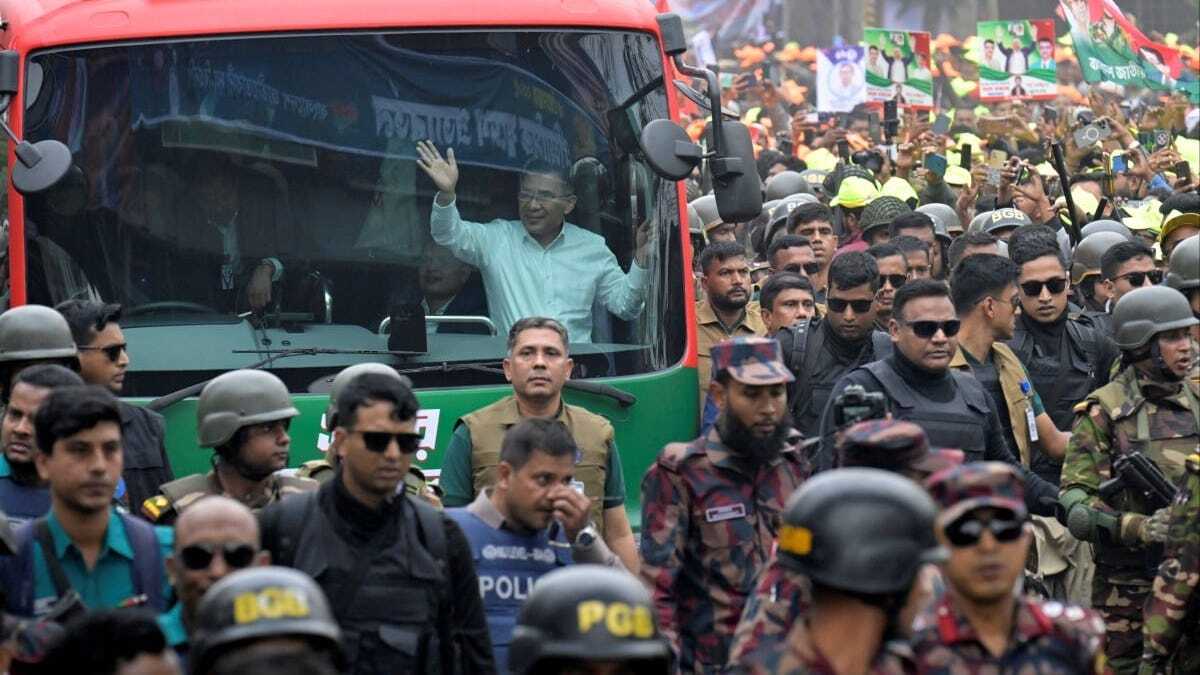 Troubled Bangladesh Goes to Polls Seeking Reform