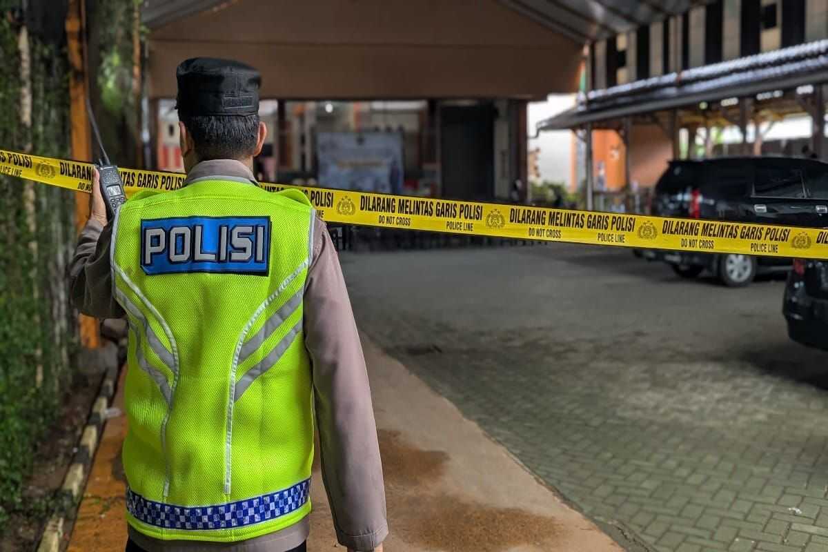 Pekalongan Police Investigate Shooting of Central Java DPRD Member's Husband
